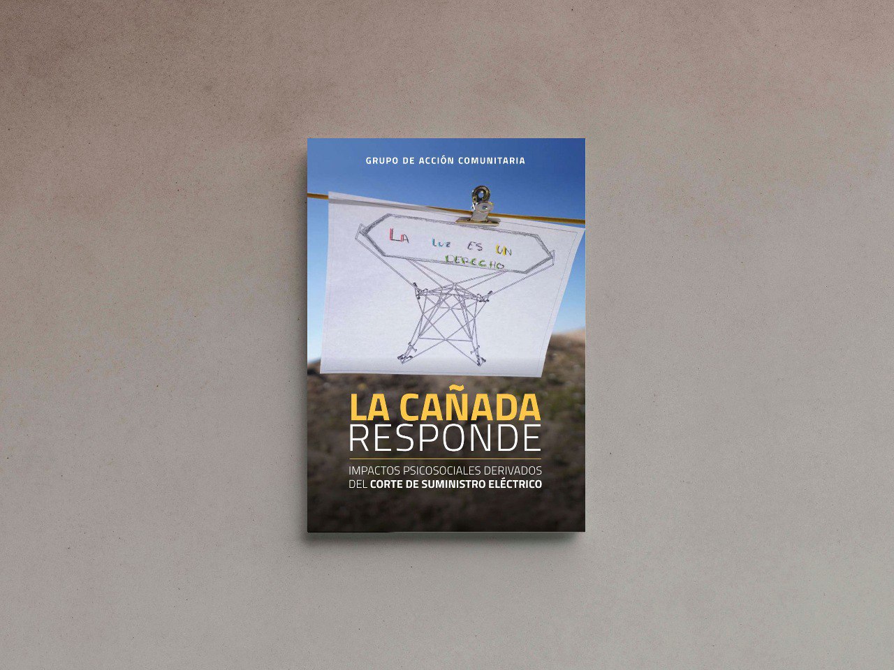 La Cañada Responde: Impactos psicosociales derivados del corte de suministro eléctrico